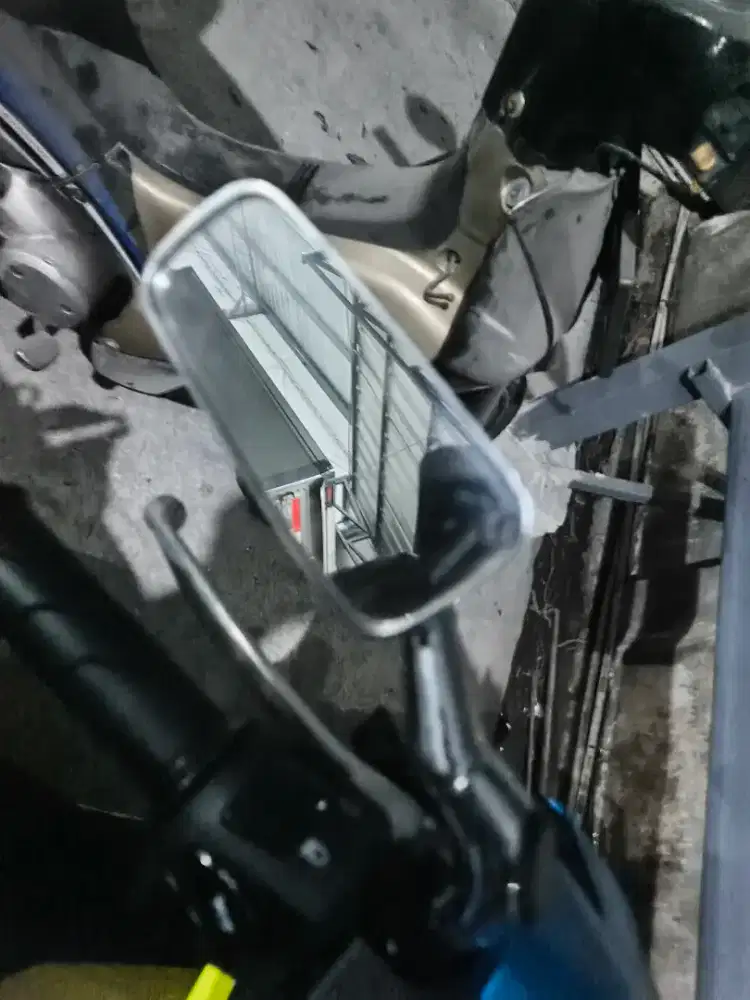 Spion fast bike