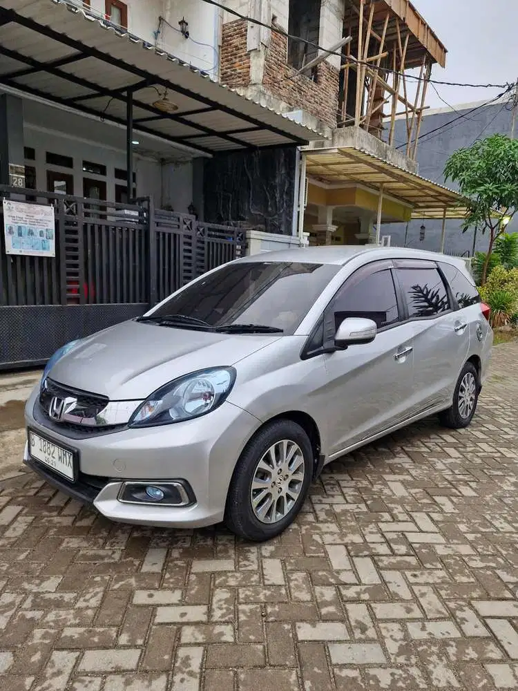 Honda Mobilio 2014 Bensin