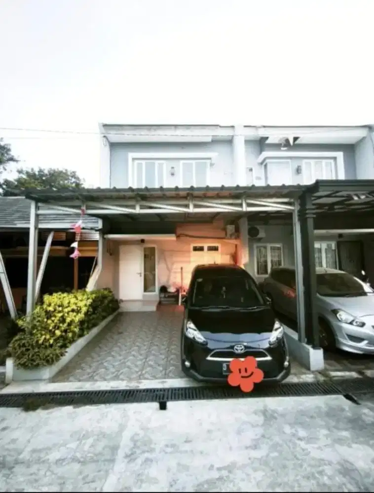 Disewakan rumah tahunan