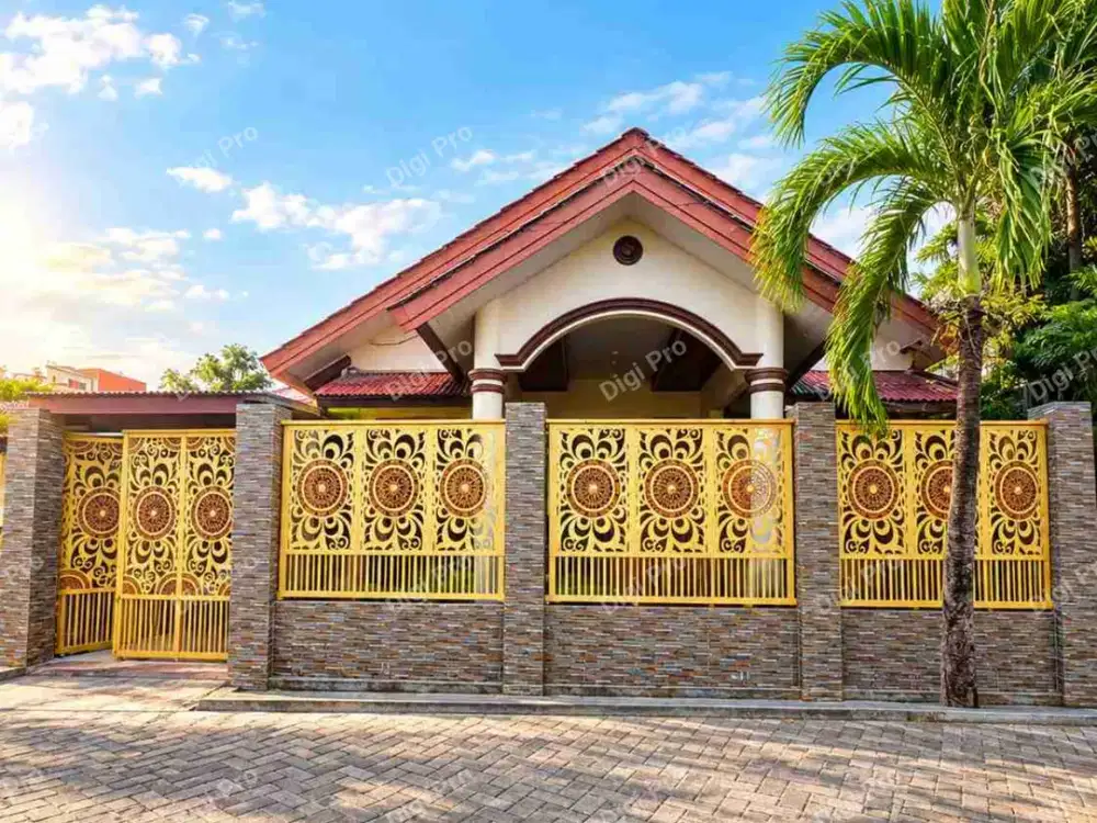 Jual Cepat Rumah Jl. Tanjung Raya Mamajang. Luas 180m2. 4KT 3KM SHM