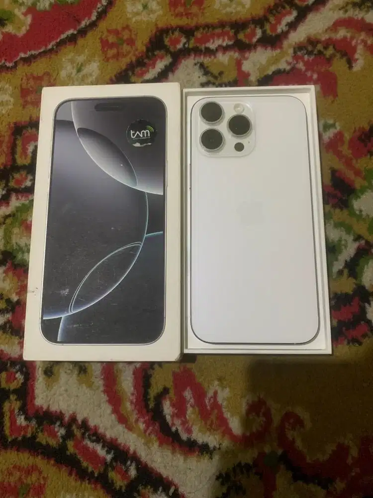 Iphone 16PM 256 IBOX