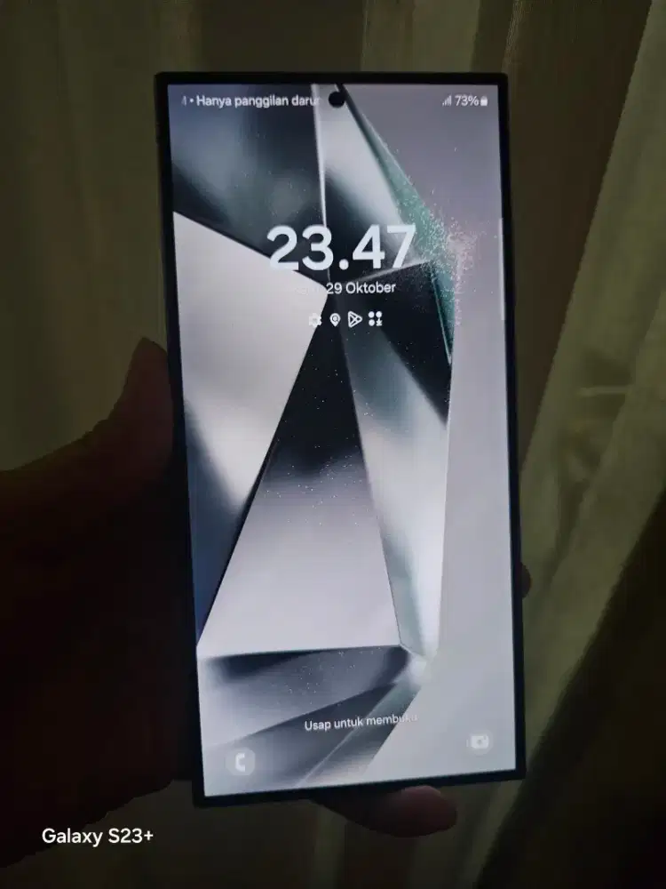 Samsung s24 ultra 1TB SEIN lengkap muluss no minus