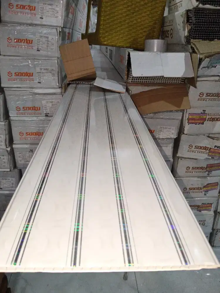 Distributor plafon pvc dan wpc
