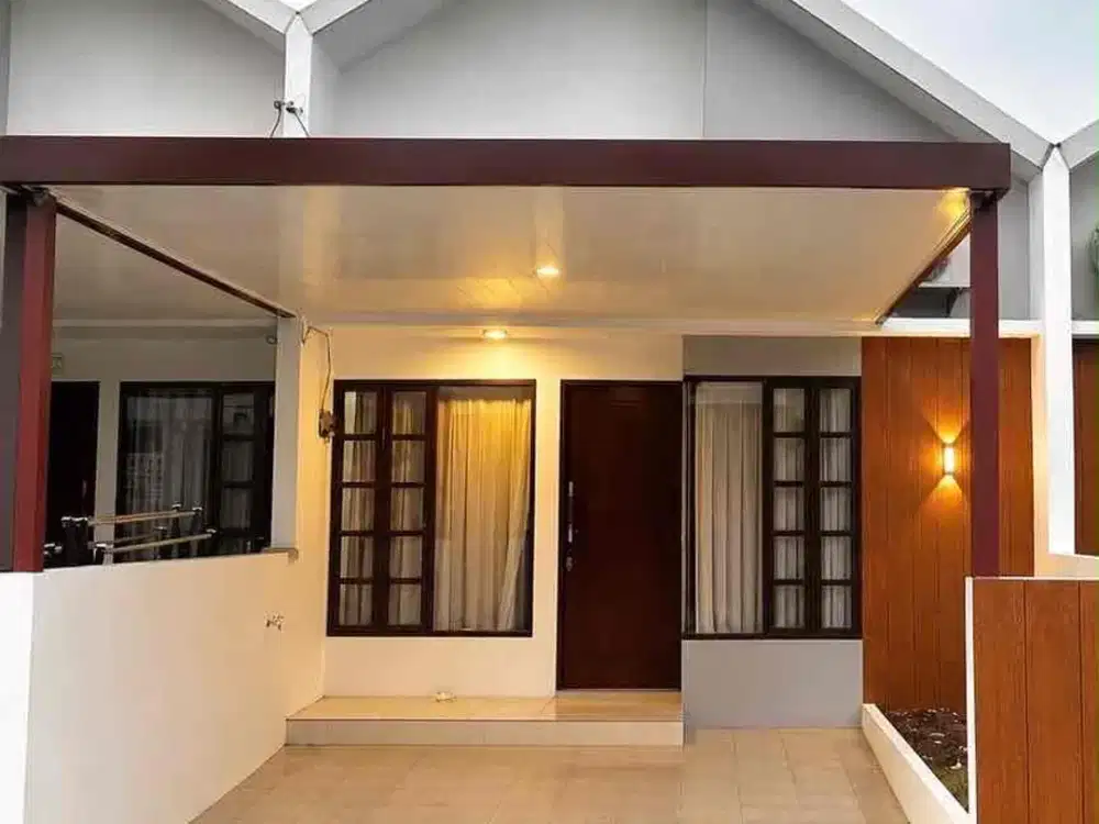 Rumah Siap Huni di Citayam Harga Spesial