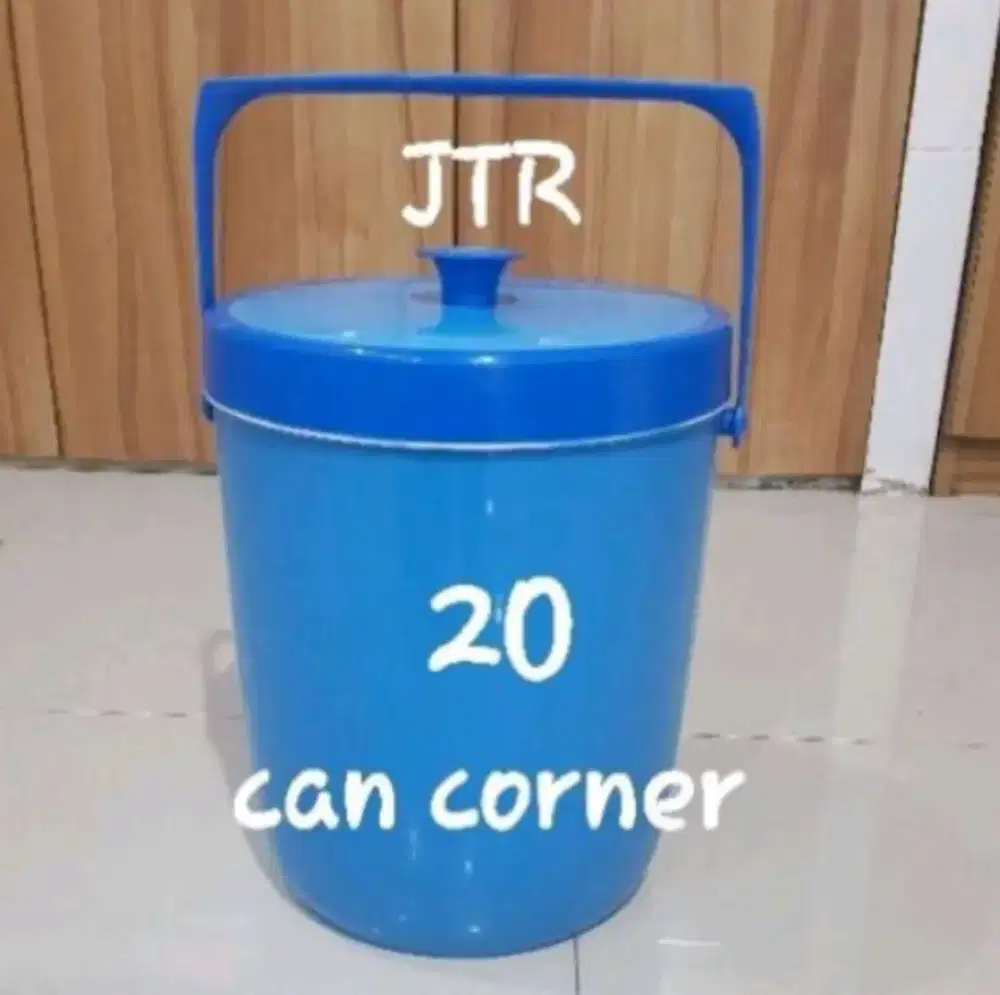 Rice/Ice Bucket 20 Liter