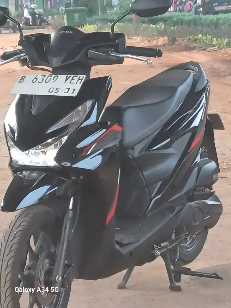 HONDA BEAT CBS Led Gen 2 TH.2026 new