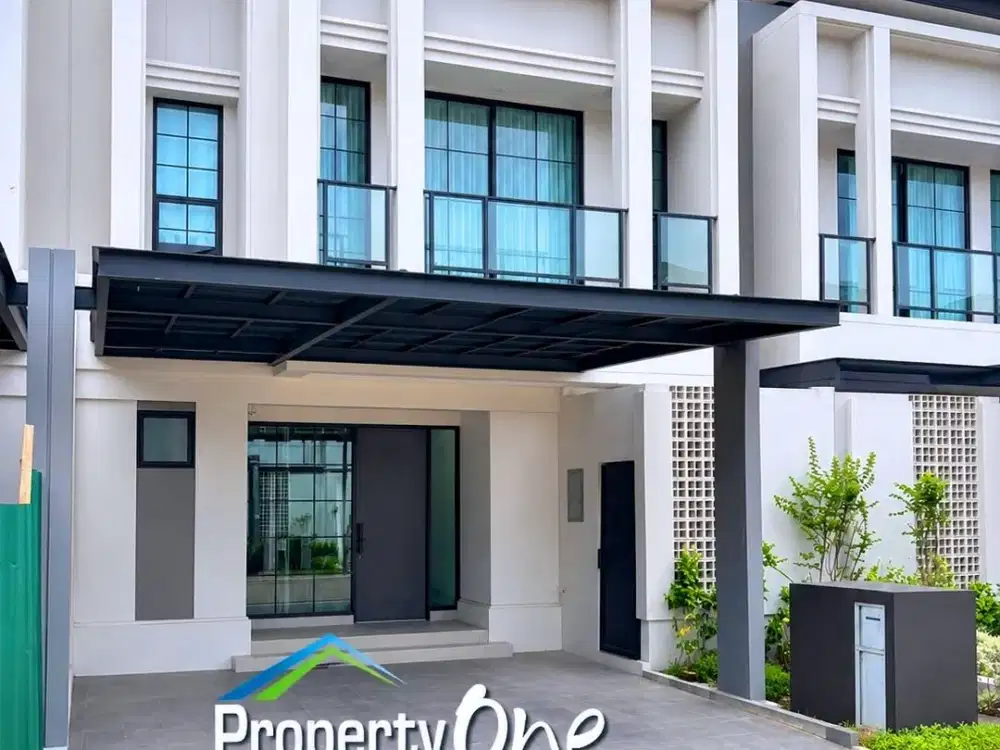 Jual Rumah Di Cluster Welton @Hiera BSD Serpong