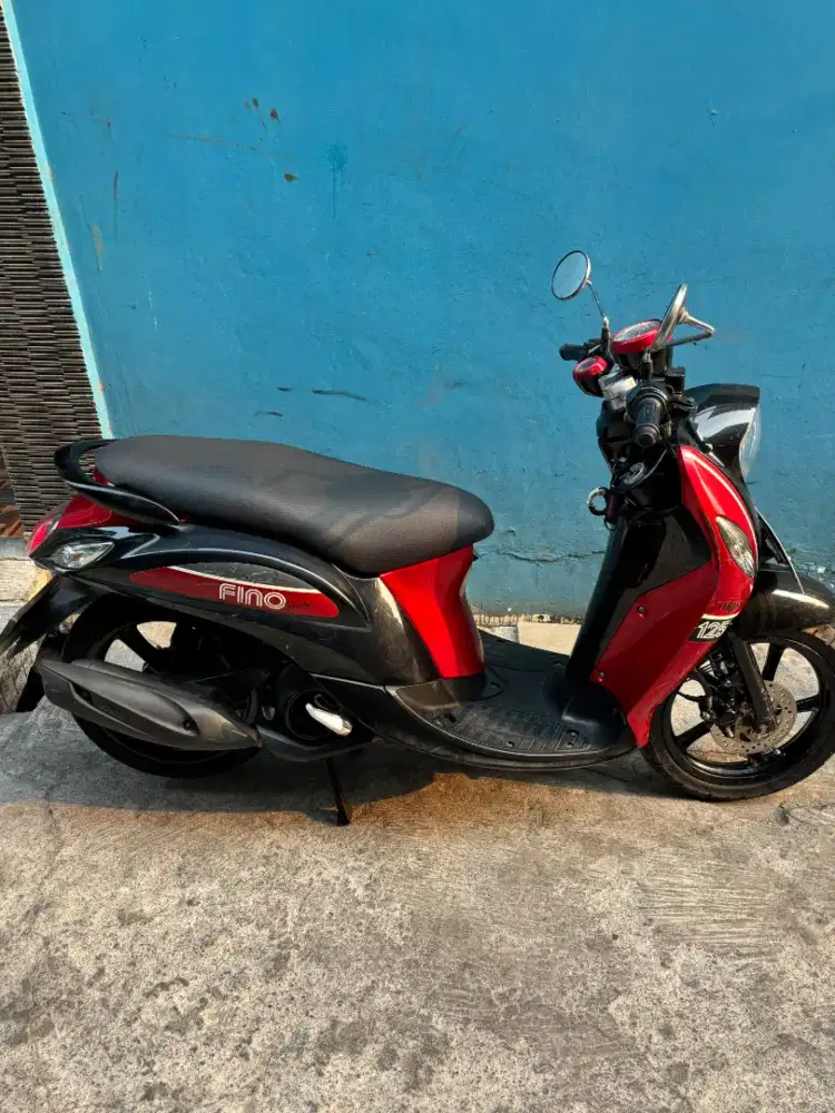 FINO 2018 Cantik Terawat - Pajak Panjang