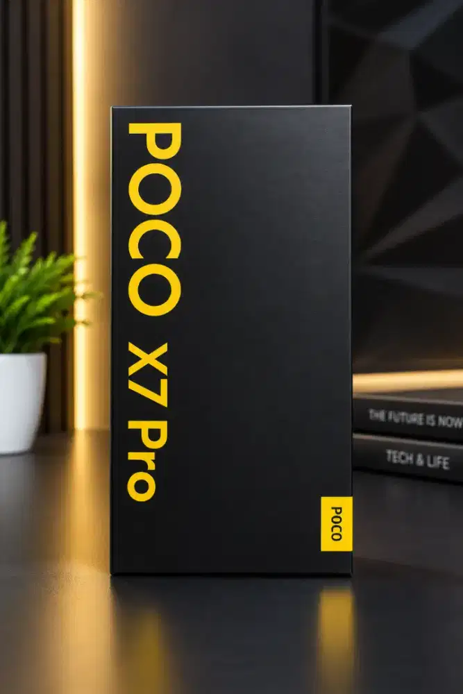 Poco X7 Pro New