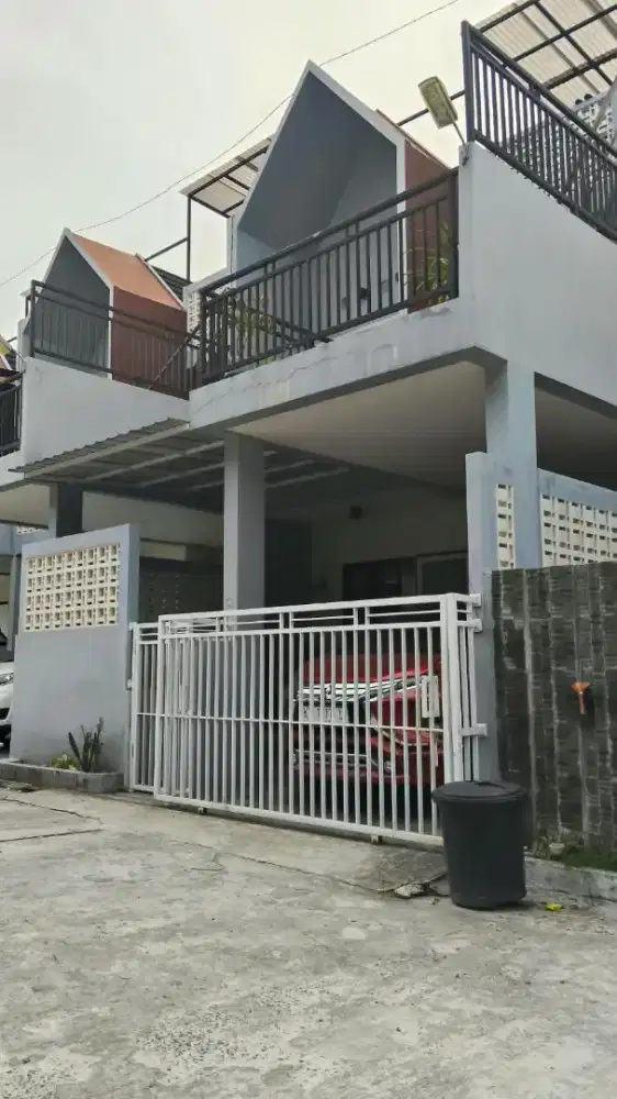DiJUAL TO RUMAH TERLINDUNG 130m