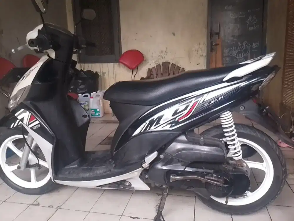 Yamaha Mio j  2012