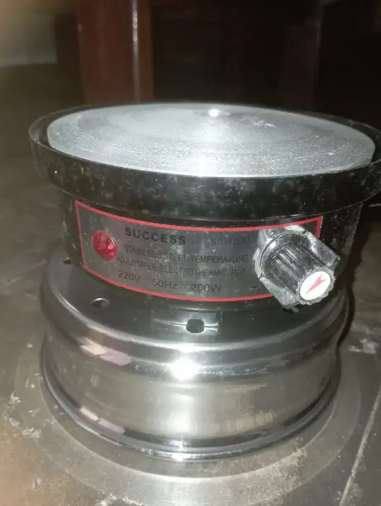 Kompor mini elektrik listrik portabel Success SS-1000