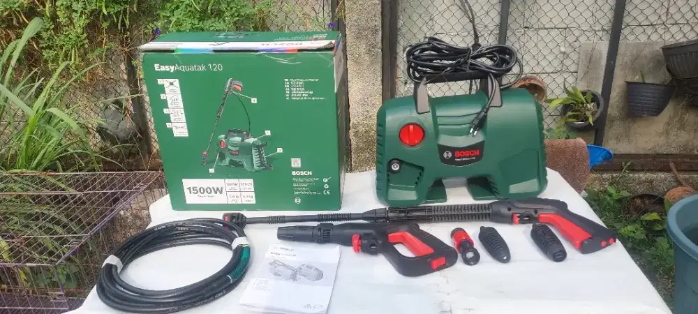 Jet Cleaner BOSCH AQUATAK 120
