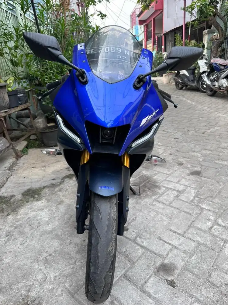 Yamaha R15 V4 2022