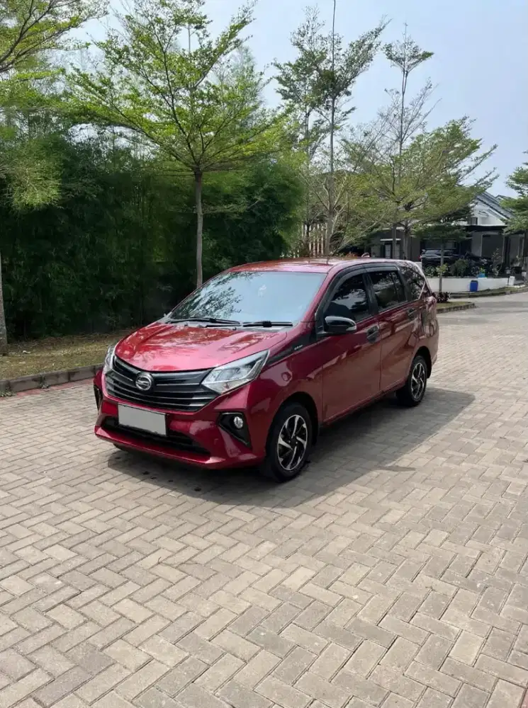 Daihatsu Sigra R 2023 Matic