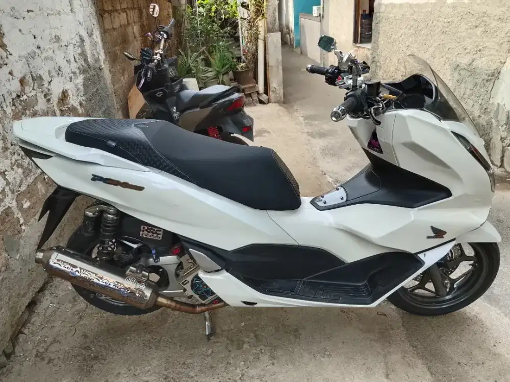 Honda Pcx CBS 160