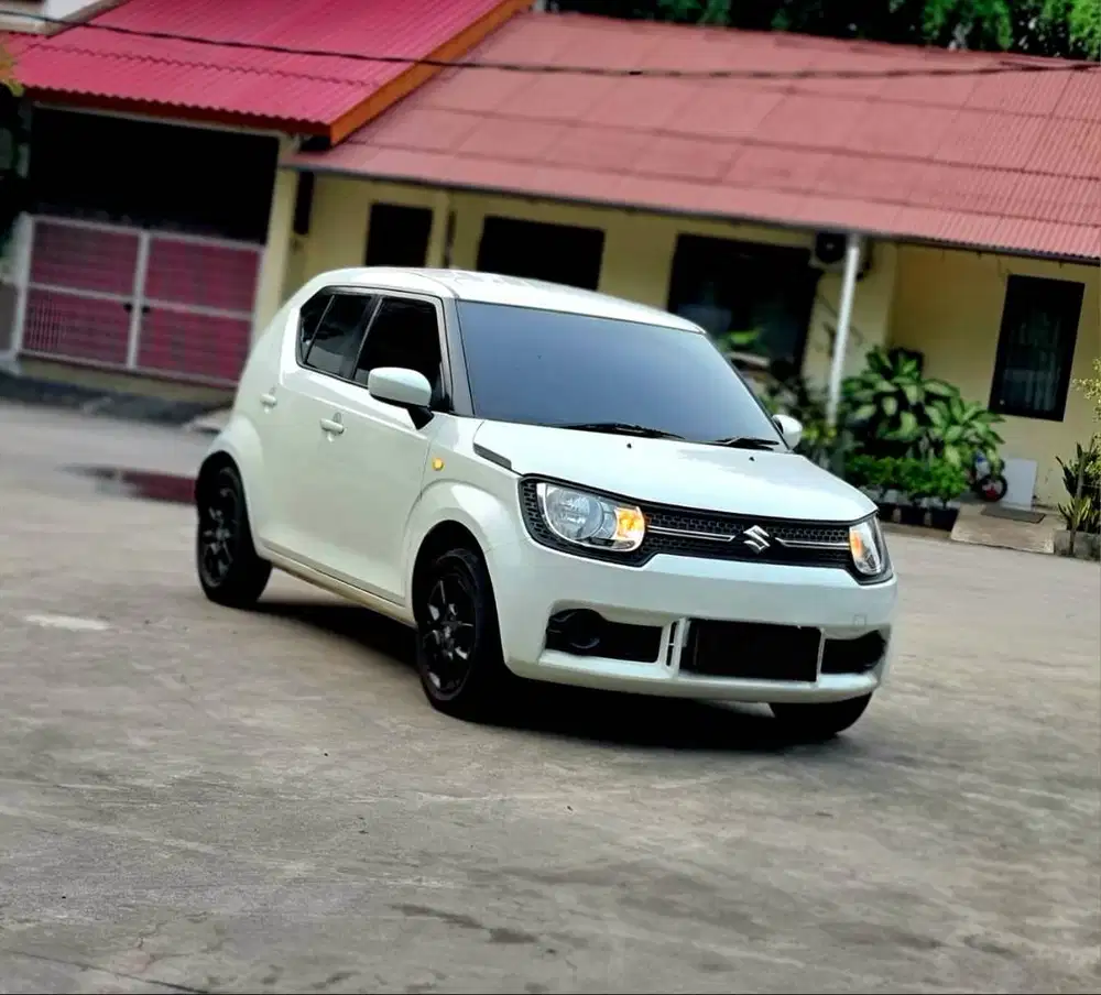 Suzuki Ignis GL AT 2017 / 2018