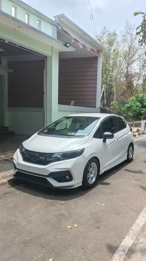 JAZZ GK5 2016 AD KARANGANYAR