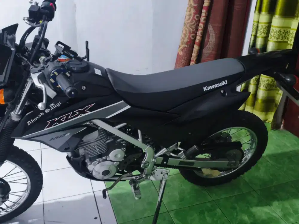 Jual KLX 150s bekas