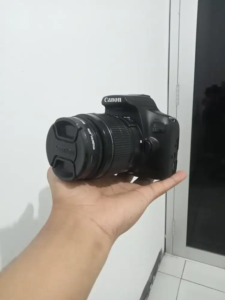 Canon 1300d Tidak vignet