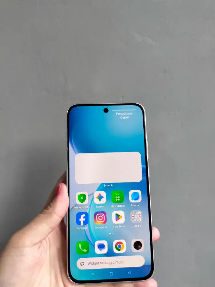 Oppo Reno 16F 5G 8/256 garansi masih panjang