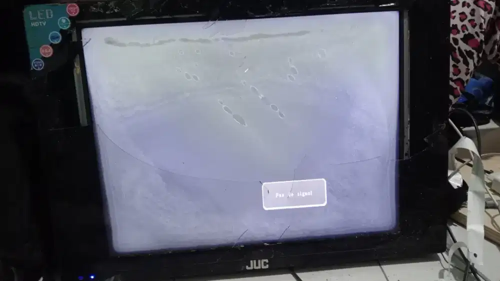 Jual LED JVC minusan