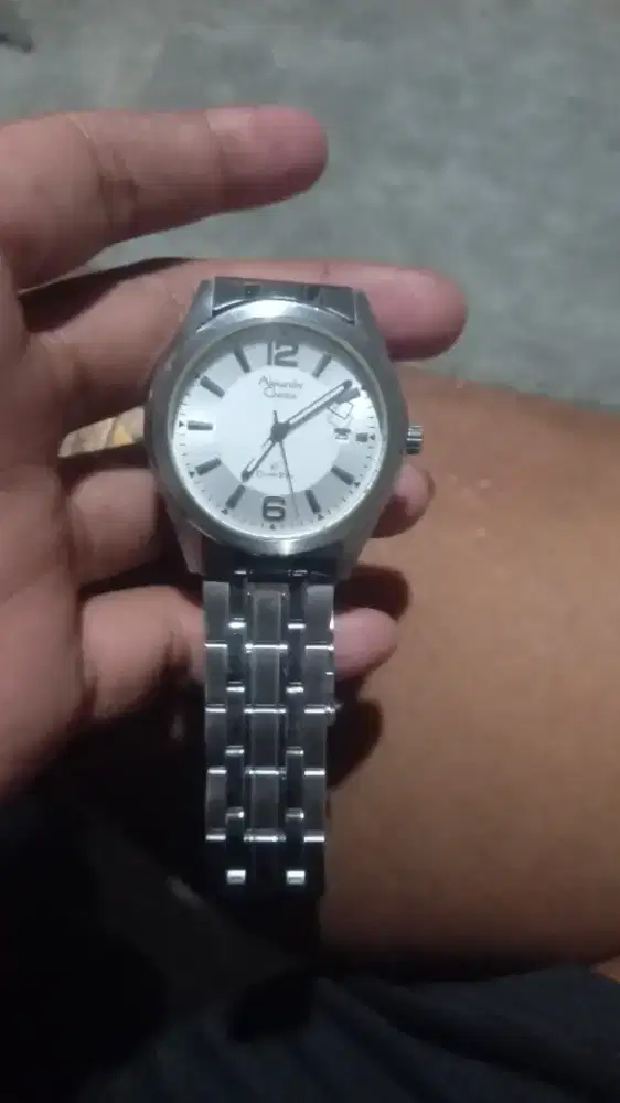 alexandre christie