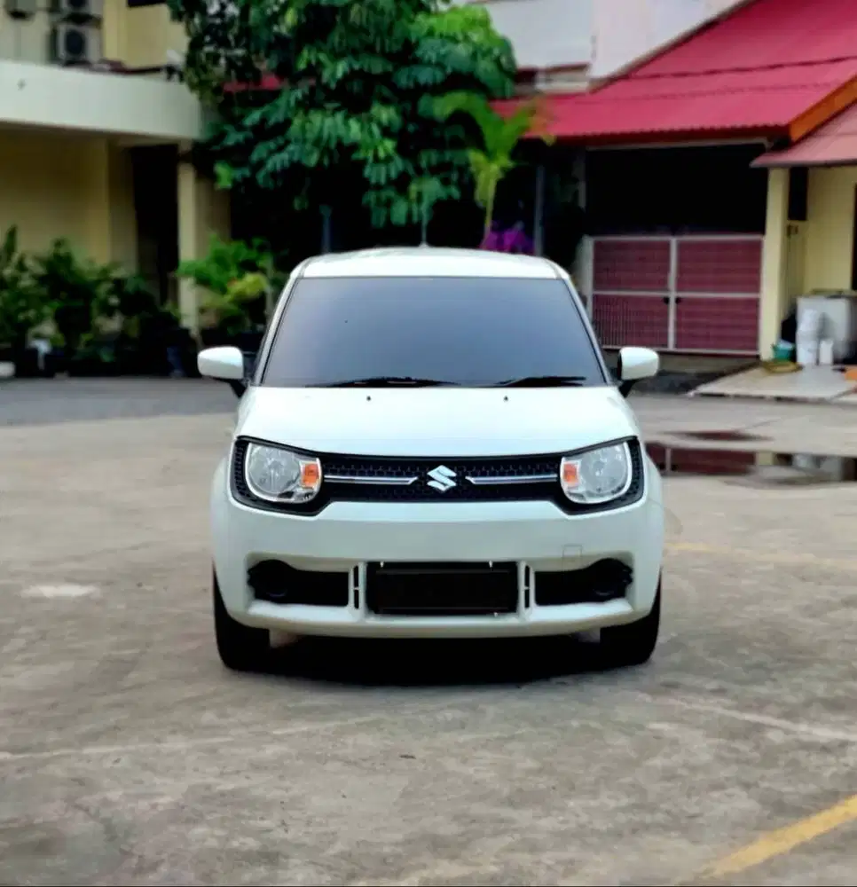 Suzuki Ignis GL AT 2017 CASH KREDIT