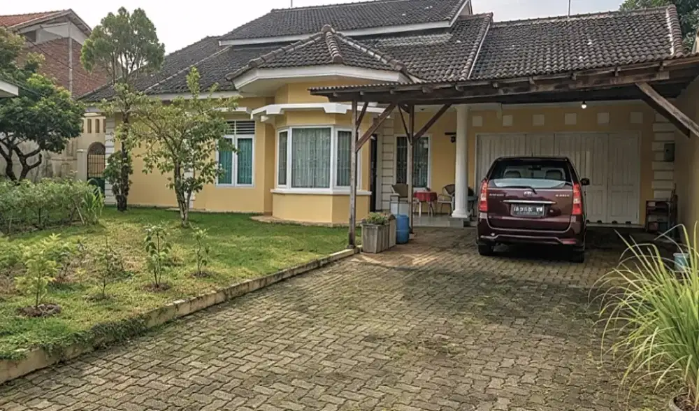 Rumah dijual cepat ruma mewah banyumanik LT 667