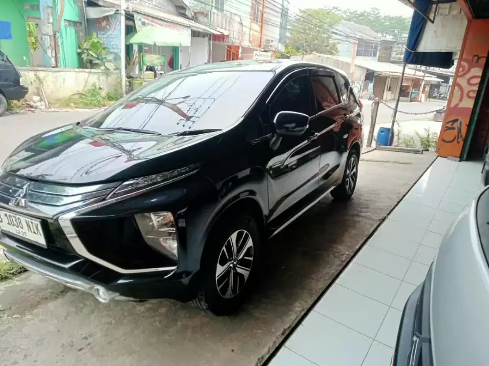 Mitsubishi Xpander Sport 2017 AT