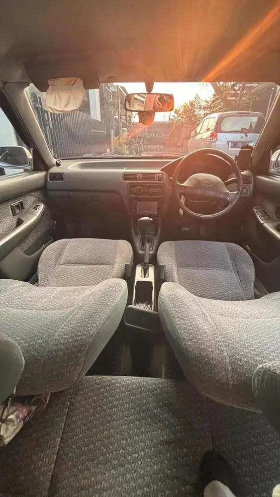 Toyota Soluna 2000 Bensin