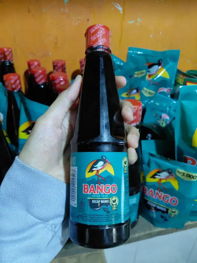 Kecap Bango 385 ml