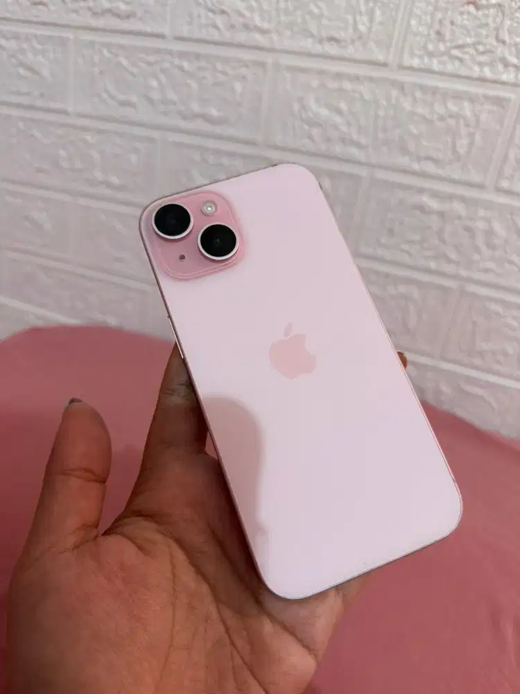iphone 15 128 pink inter