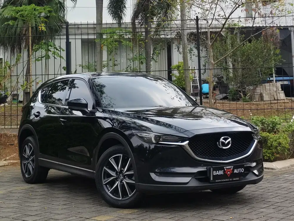 Mazda CX5 2.5 GT 2018 REG 2019