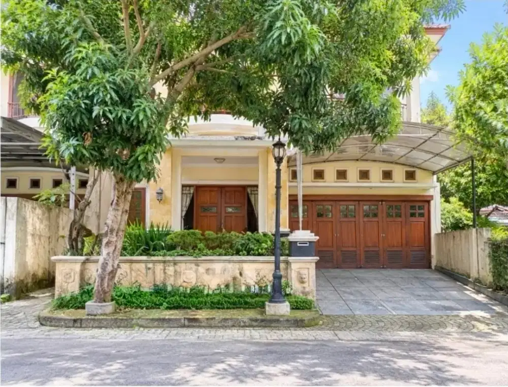 Jual Rumah di Perumahan Tirtasani Yogyakarta
