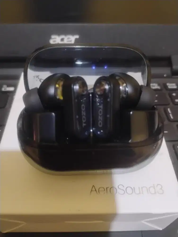 TWS Tozo Aerosound 3