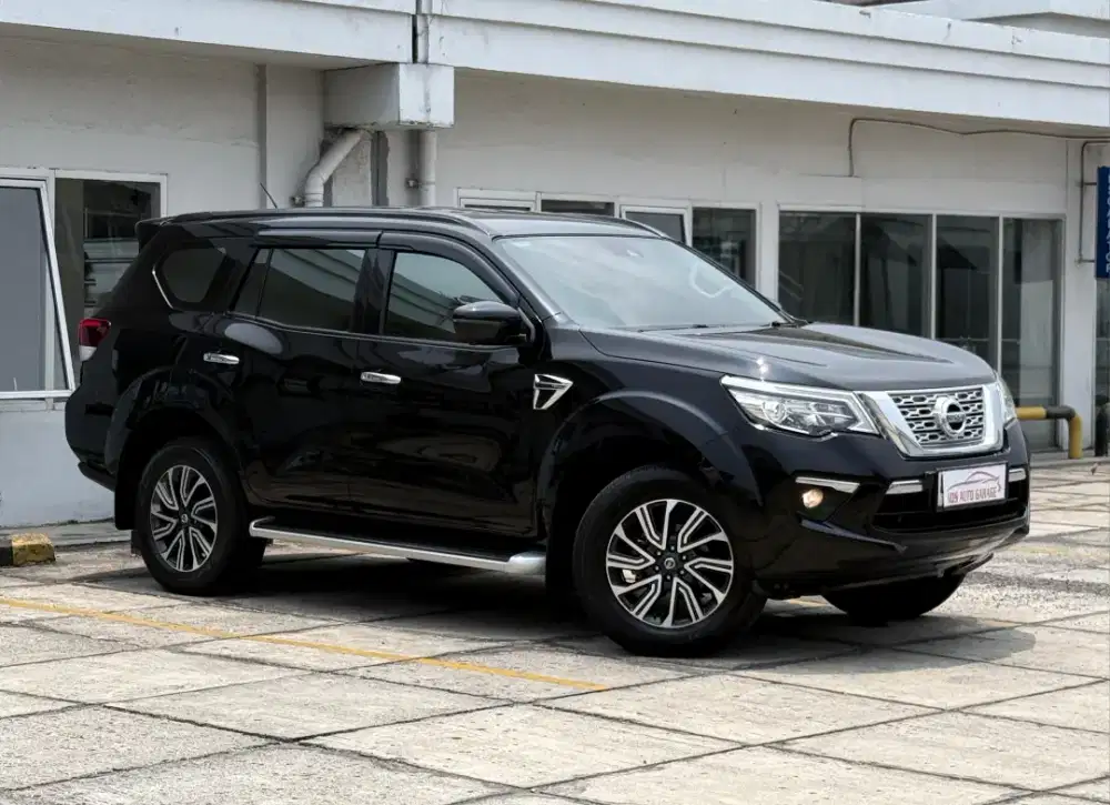 [Km 45rb] Nissan Terra 2.5 VL 2019