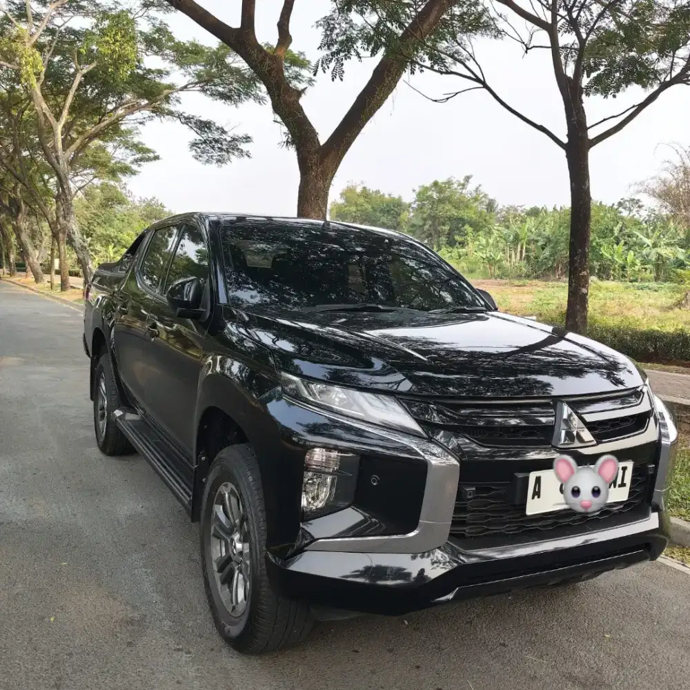 Triton Ultimate At 4x4 km low
