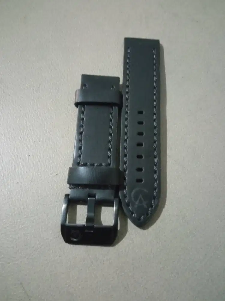 Strap leather (kulit) Alexandre cristie