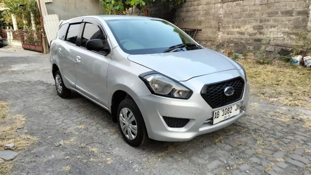 Datsun GO+ Panca 2015