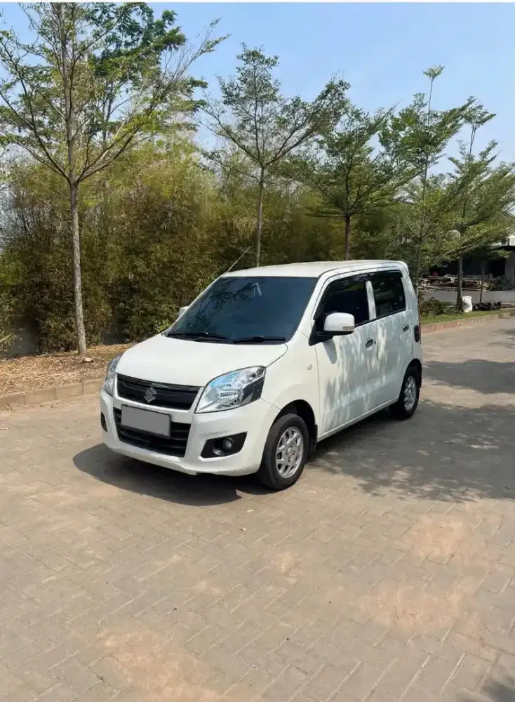 Suzuki Karimun Wagon R GL 2019 Matic