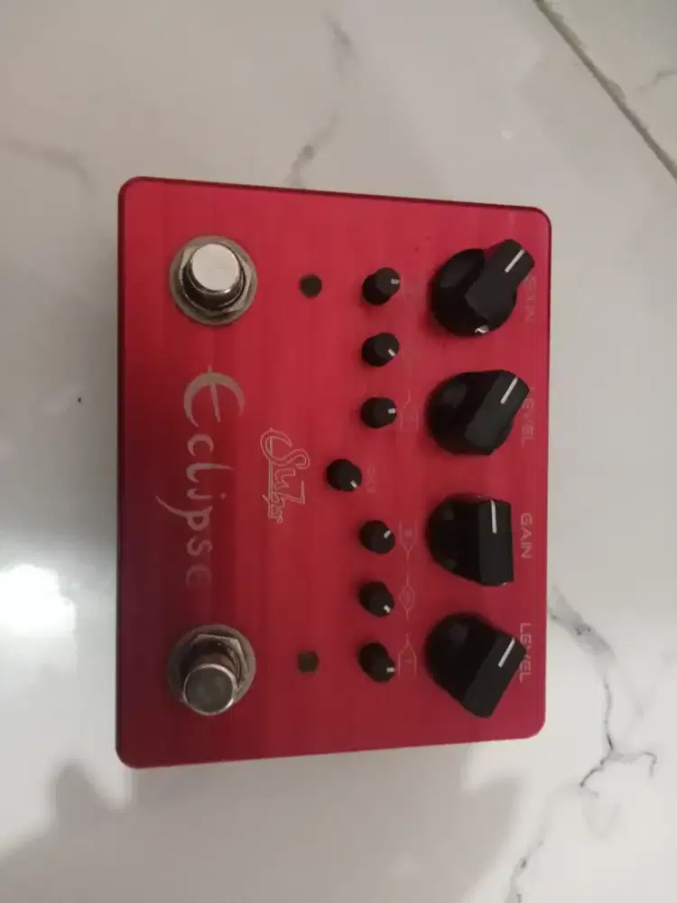 Suhr eclipse pedal