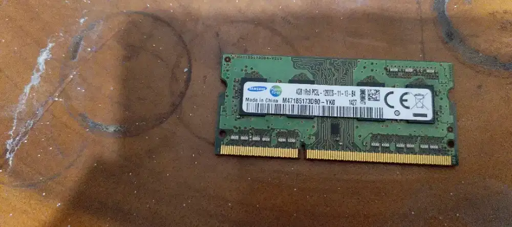 Visipro SODIMM DDR2 2GB PC5300