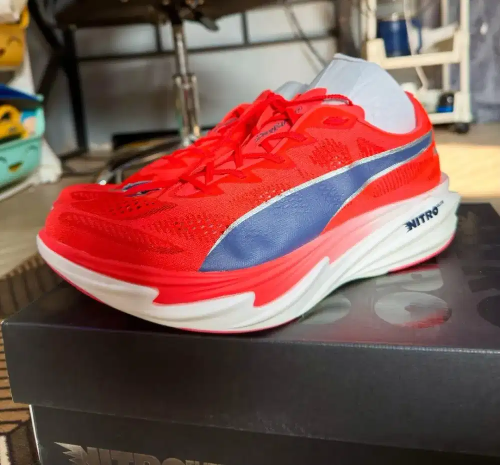Puma Deviate Nitro Elite 4 Mulus