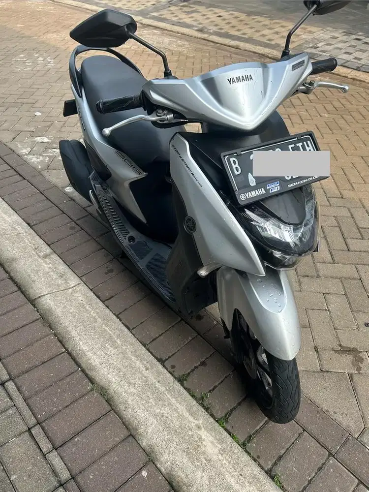 YAMAHA GEAR 125 TAHUN 2022