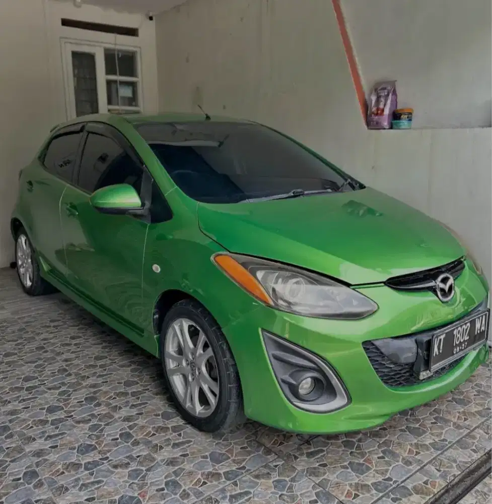 Mazda 2 type R Matic