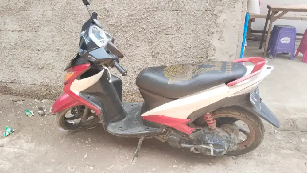 Jual motor Yamaha Xeon