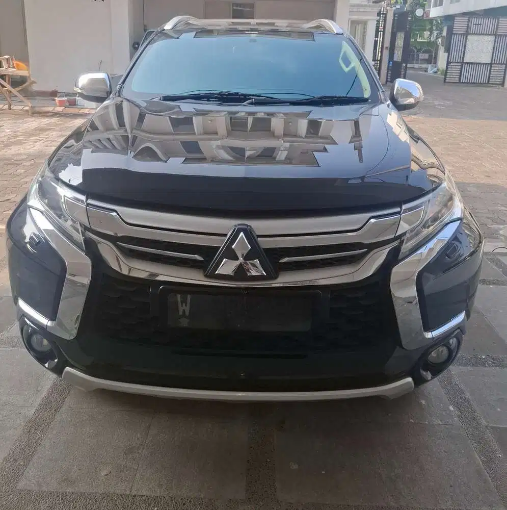 Mitsubishi Pajero Sport 2016 Diesel