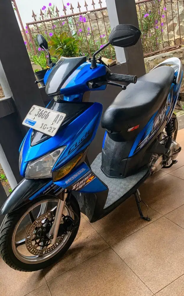 Honda Vario 110 Karbu