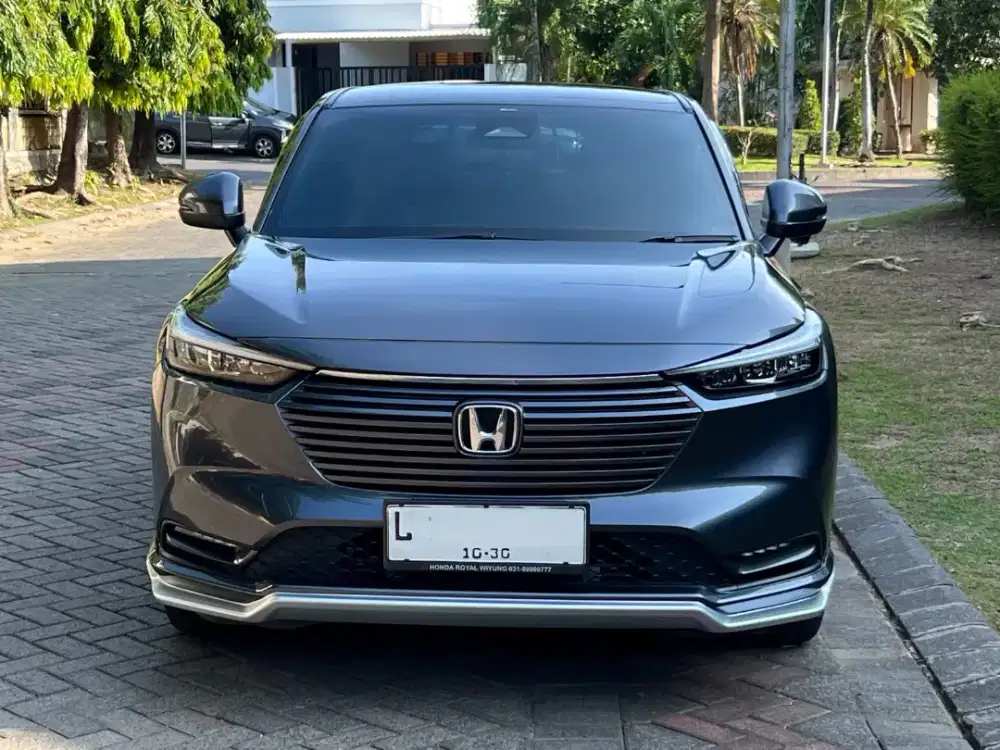 HRV SE MODULO 2025 ANTIK LOW KM